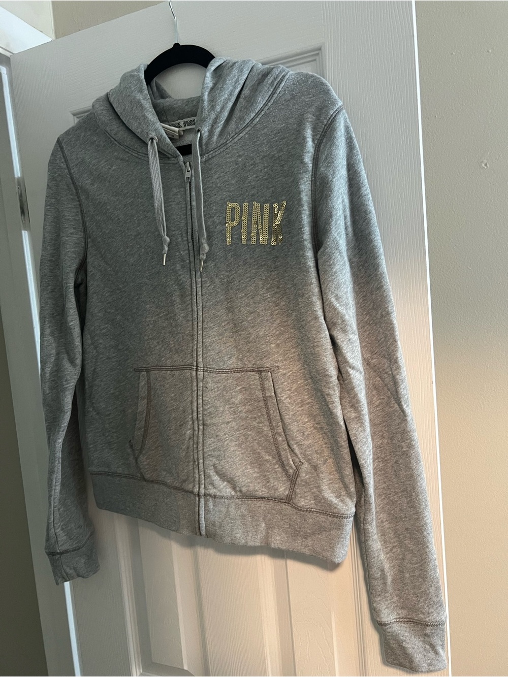 Victoria's Secret PINK Gray Jacket